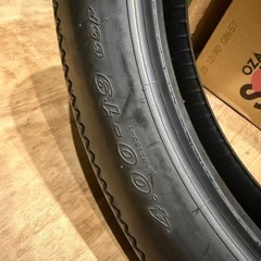 ADLERT classic クラシック 4.00-19 SR400等の画像