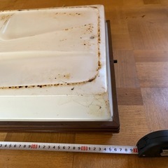 昔の照明の画像