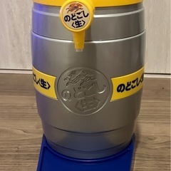 のどごし生　樽型サーバー　KIRIN キリンビール　非売品の画像