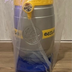 のどごし生　樽型サーバー　KIRIN キリンビール　非売品の画像