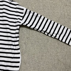 Traditional Weatherwear ボーダー長袖の画像