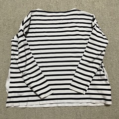 Traditional Weatherwear ボーダー長袖の画像