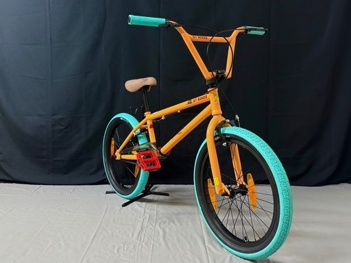 【BMX】GT BIKE ストリート仕様 20インチ 限定モデル 台湾製 BMX】GT BIKE ストリート仕様 20インチ 限定モデル 台湾製 (磐特