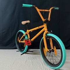 【BMX】GT BIKE ストリート仕様 20インチ 限定モデル 台湾製の画像