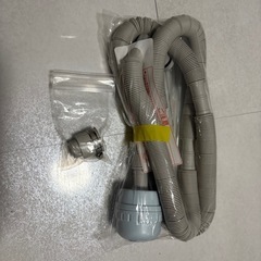 付属品のみ　東芝 10．0kg全自動洗濯機 オリジナル ZABOON グランホワイト AW-10DPE2(W)付属品3点セット の画像