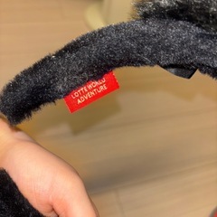 韓国ロッテワールド公式カチューシャの画像
