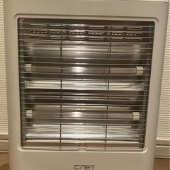 CINET CEH104 電気ストーブの画像