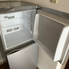 AQUA冷蔵庫　140L 引取り限定の画像