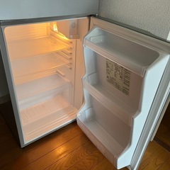 AQUA冷蔵庫　140L 引取り限定の画像