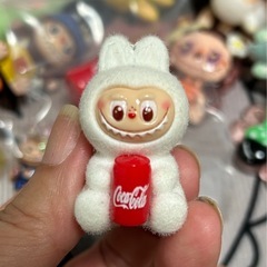 コーラLabubuビーズ No.2の画像