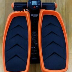 ステッパー　ウォーキングマシン　足踏みステッパー　ステップ台　PYKES PEAKの画像