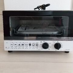 オーブントースターの画像