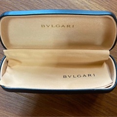 BVLGARI メガネケースの画像