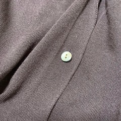 CORDIER ロングカーディガン ブラウン　長袖　トップスの画像