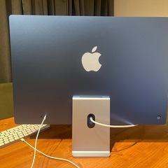 iMac 2025年購入の画像