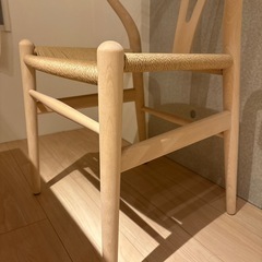 Yチェア　カールハンセンの画像