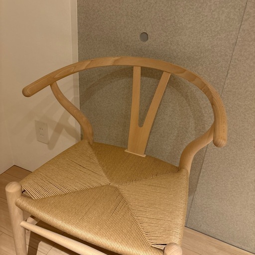 Yチェア　カールハンセン