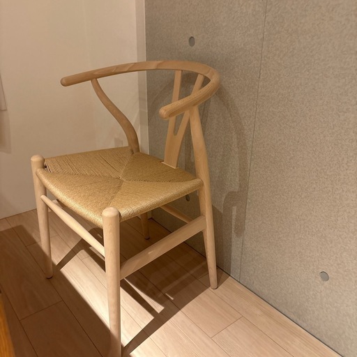 Yチェア　カールハンセン