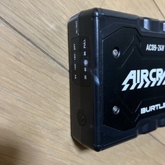 バートル　バッテリー24V  ジャンクの画像