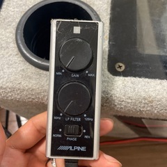 車　サブウーファー　掲載日曜日まで！本日なら1000円引きの画像