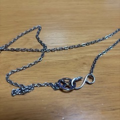 ネックレス60センチの画像