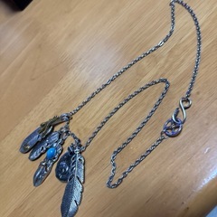 ネックレス60センチの画像
