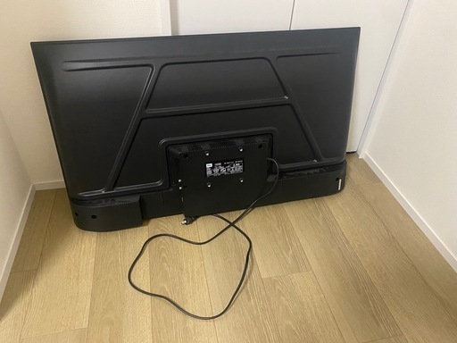 テレビ 【TCL2024年型40インチ】