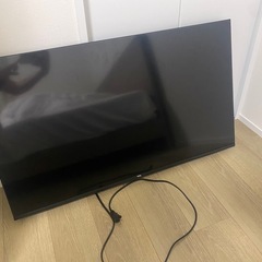 テレビ 【TCL2024年型40インチ】 の画像