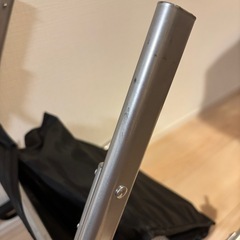 【訳あり特価】ペットカート 新品未使用　黒色の画像