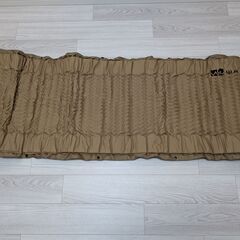 【中古品】WAQ キャンプマット＆ピローの画像