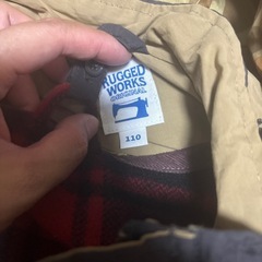 RUGGEDWORKS アウター　3wayの画像