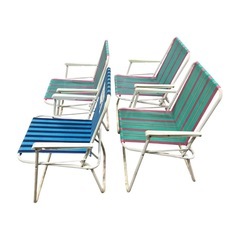 アウトドア用 イスの画像