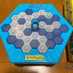 クラッシュアイスゲーム　美品の画像