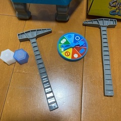 クラッシュアイスゲーム　美品の画像