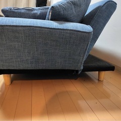 ソファの画像