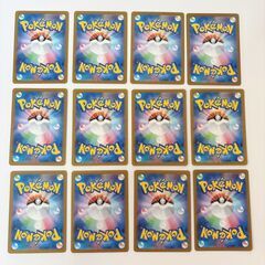 ポケモンカード 美少女カード 少女カード 12枚の画像
