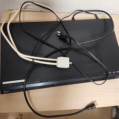 【中古品　2007年製】DVDプレーヤーの画像