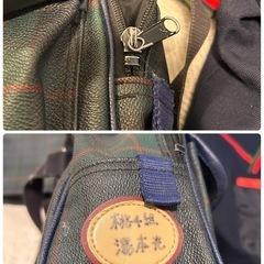 葛飾若草幼稚園 ロベルタディカメリーノ 園児服 ジャケット カーディガン バッグ 上履き の画像