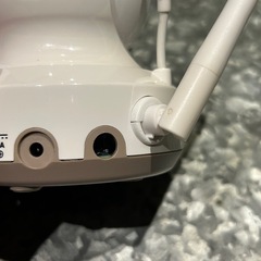 【ジャンク品】トリビュート BM-LT02 ワイヤレスベビーカメラの画像