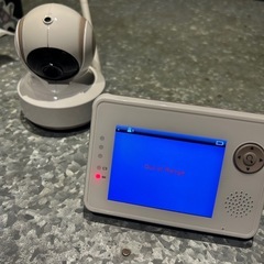 【ジャンク品】トリビュート BM-LT02 ワイヤレスベビーカメラの画像