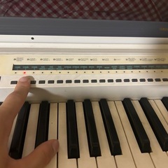【無料】YAMAHA ヤマハ　純正エレクトーンhs-8 ジャンクの画像