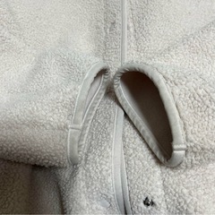 UNIQLO ボアフリースの画像
