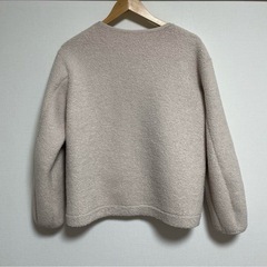 UNIQLO ボアフリースの画像
