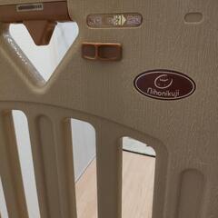 日本育児スマートゲイトII（6-24ヶ月対象）の画像