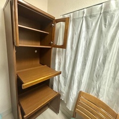食器棚の画像