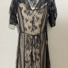 ラグナムーン　ドレスSサイズの画像