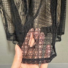 ラグナムーン　ドレスSサイズの画像