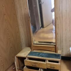 化粧台（中型・引き出し付き）の画像