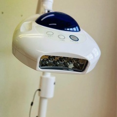 ホワイトニング　シャリオン　機械　セットの画像