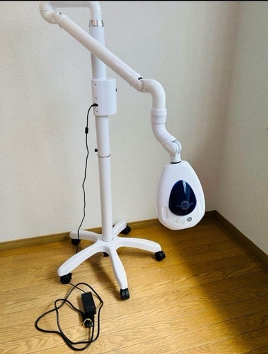 ホワイトニング　シャリオン　機械　セット